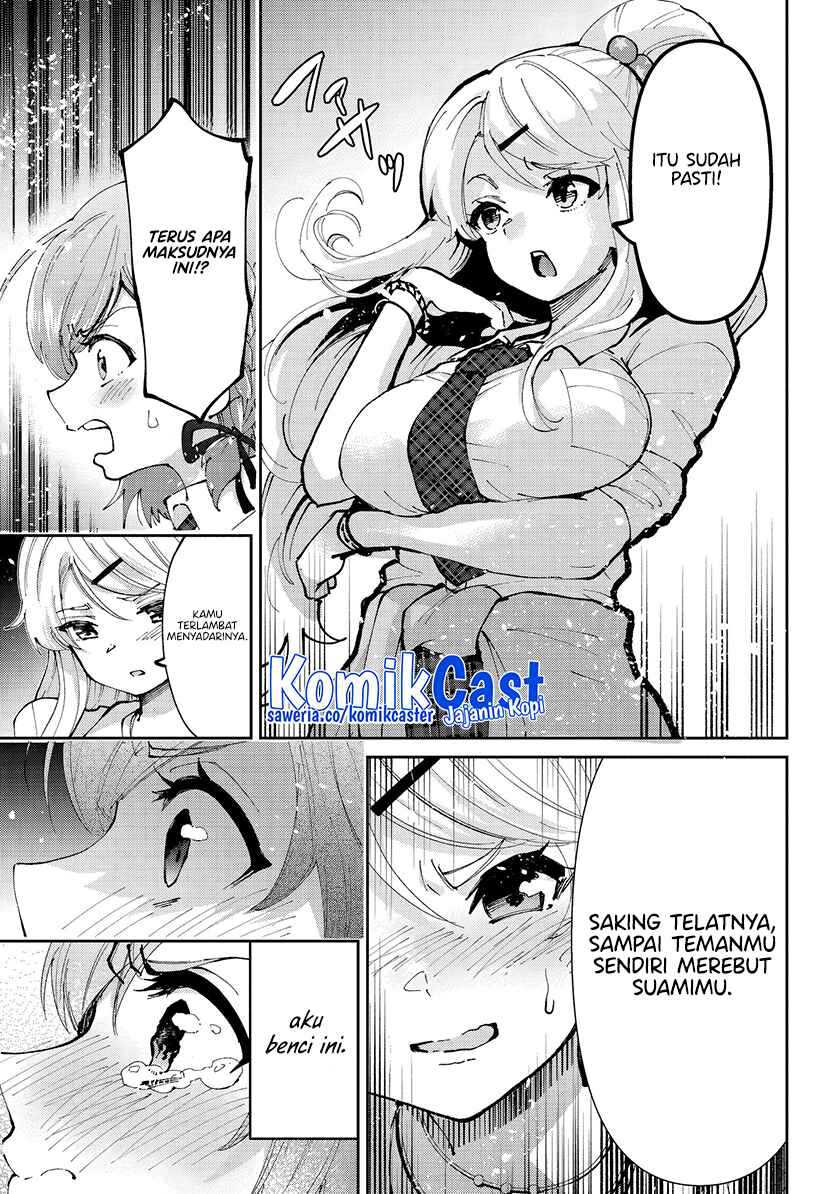 Kurasu no Daikirai na Joshi to Kekkon Suru Koto ni Natta Chapter 35