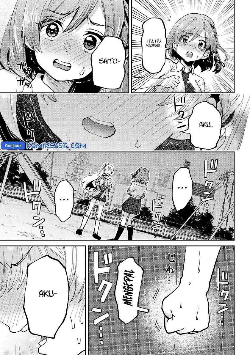 Kurasu no Daikirai na Joshi to Kekkon Suru Koto ni Natta Chapter 35