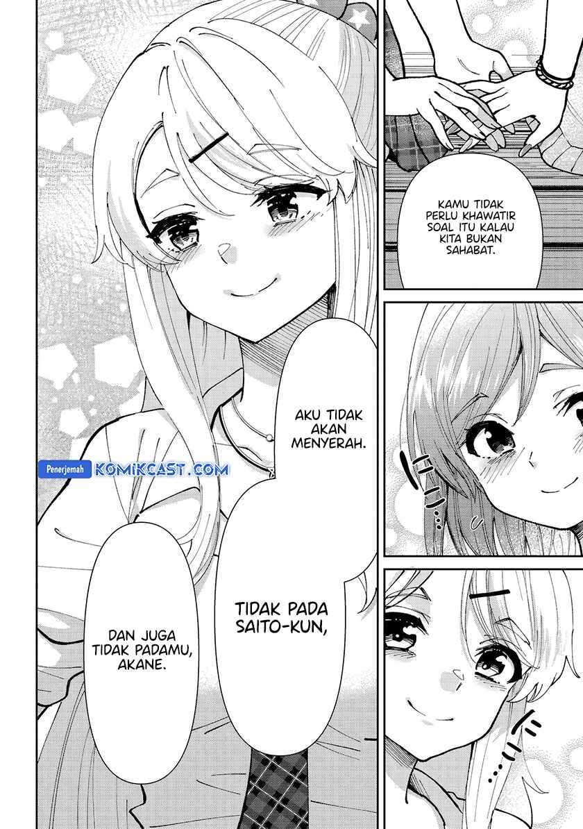 Kurasu no Daikirai na Joshi to Kekkon Suru Koto ni Natta Chapter 35