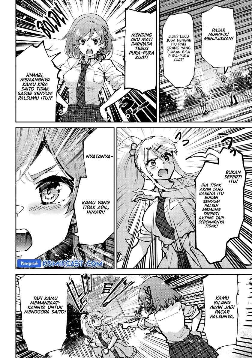 Kurasu no Daikirai na Joshi to Kekkon Suru Koto ni Natta Chapter 35