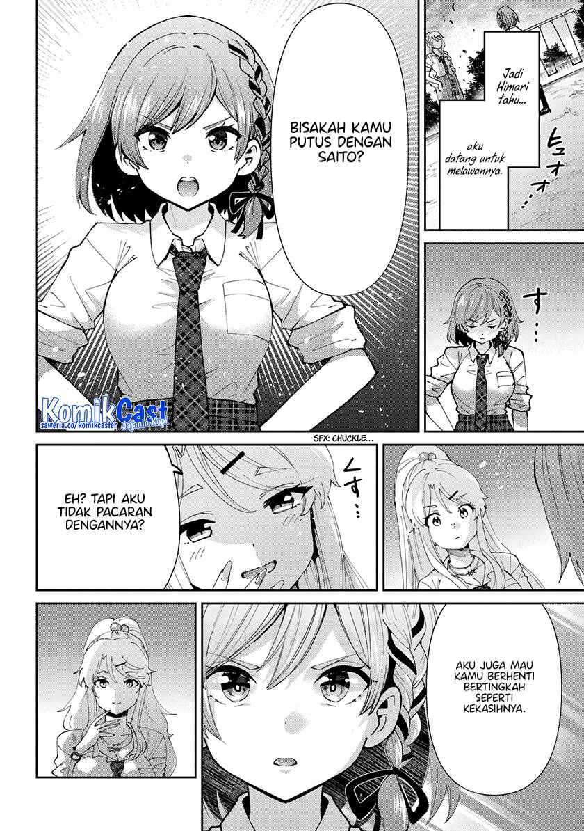 Kurasu no Daikirai na Joshi to Kekkon Suru Koto ni Natta Chapter 35