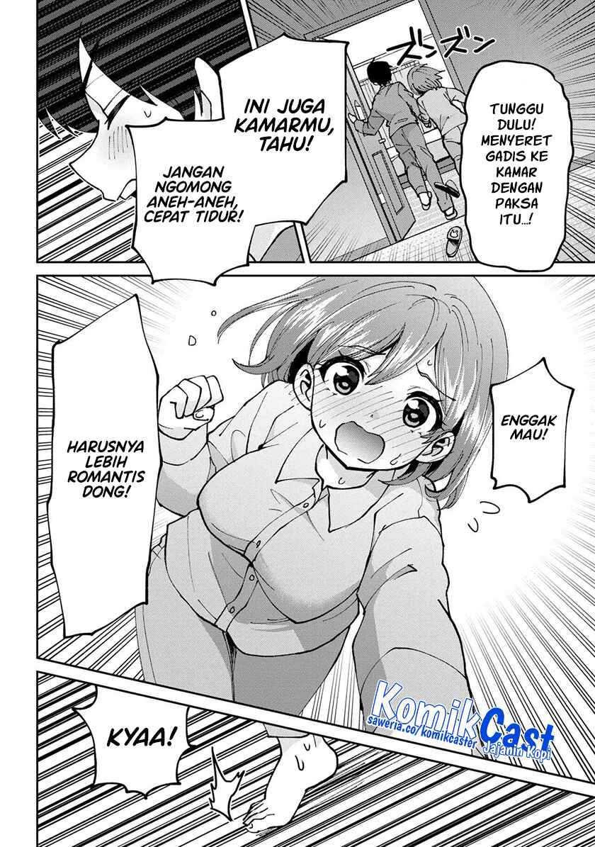 Kurasu no Daikirai na Joshi to Kekkon Suru Koto ni Natta Chapter 36