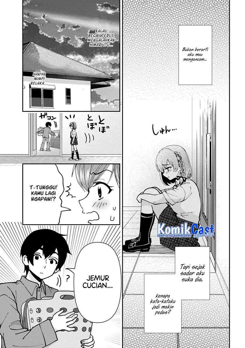 Kurasu no Daikirai na Joshi to Kekkon Suru Koto ni Natta Chapter 36
