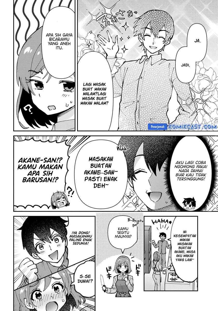 Kurasu no Daikirai na Joshi to Kekkon Suru Koto ni Natta Chapter 36