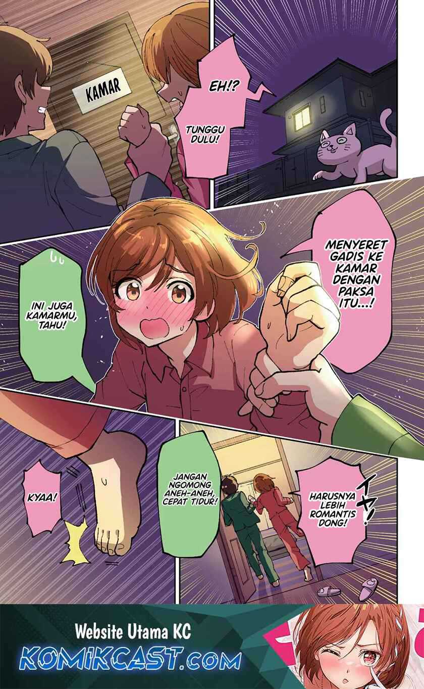 Kurasu no Daikirai na Joshi to Kekkon Suru Koto ni Natta Chapter 36