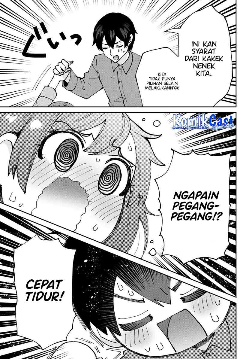 Kurasu no Daikirai na Joshi to Kekkon Suru Koto ni Natta Chapter 36