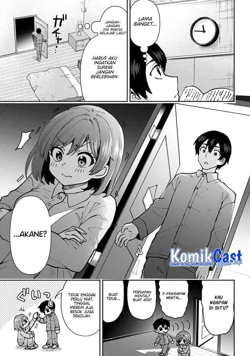 Kurasu no Daikirai na Joshi to Kekkon Suru Koto ni Natta Chapter 36