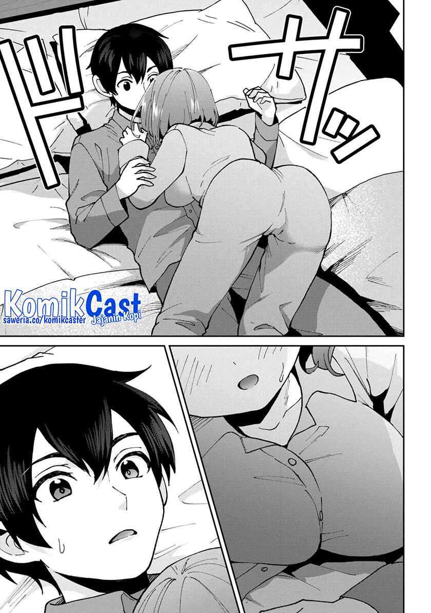 Kurasu no Daikirai na Joshi to Kekkon Suru Koto ni Natta Chapter 36
