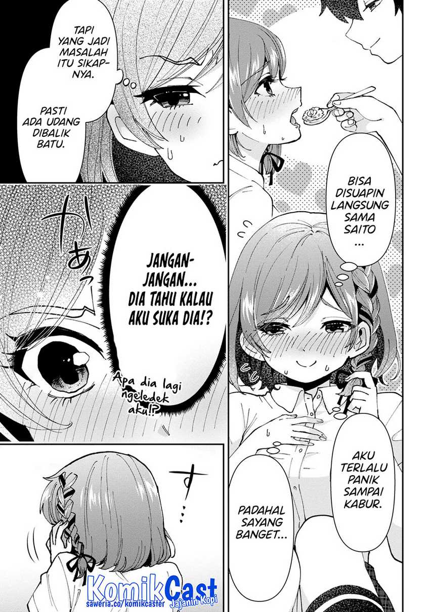 Kurasu no Daikirai na Joshi to Kekkon Suru Koto ni Natta Chapter 37