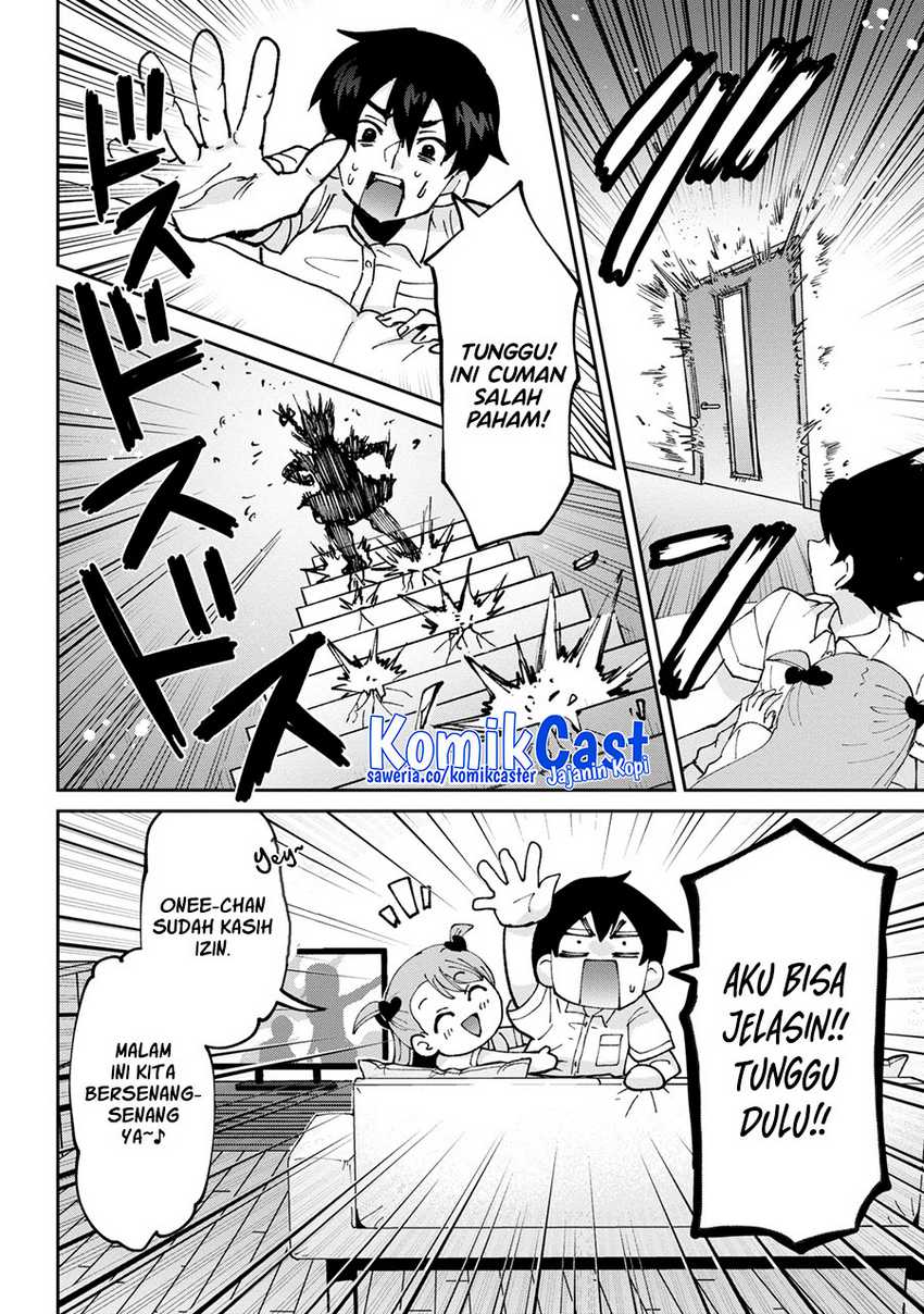 Kurasu no Daikirai na Joshi to Kekkon Suru Koto ni Natta Chapter 37