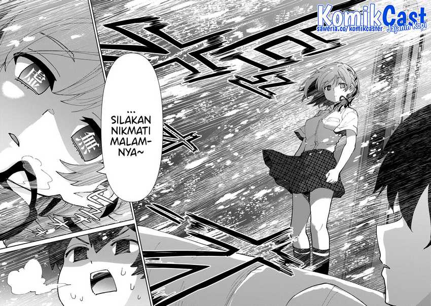 Kurasu no Daikirai na Joshi to Kekkon Suru Koto ni Natta Chapter 37