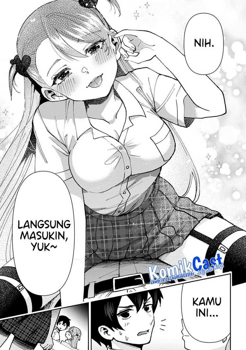 Kurasu no Daikirai na Joshi to Kekkon Suru Koto ni Natta Chapter 37