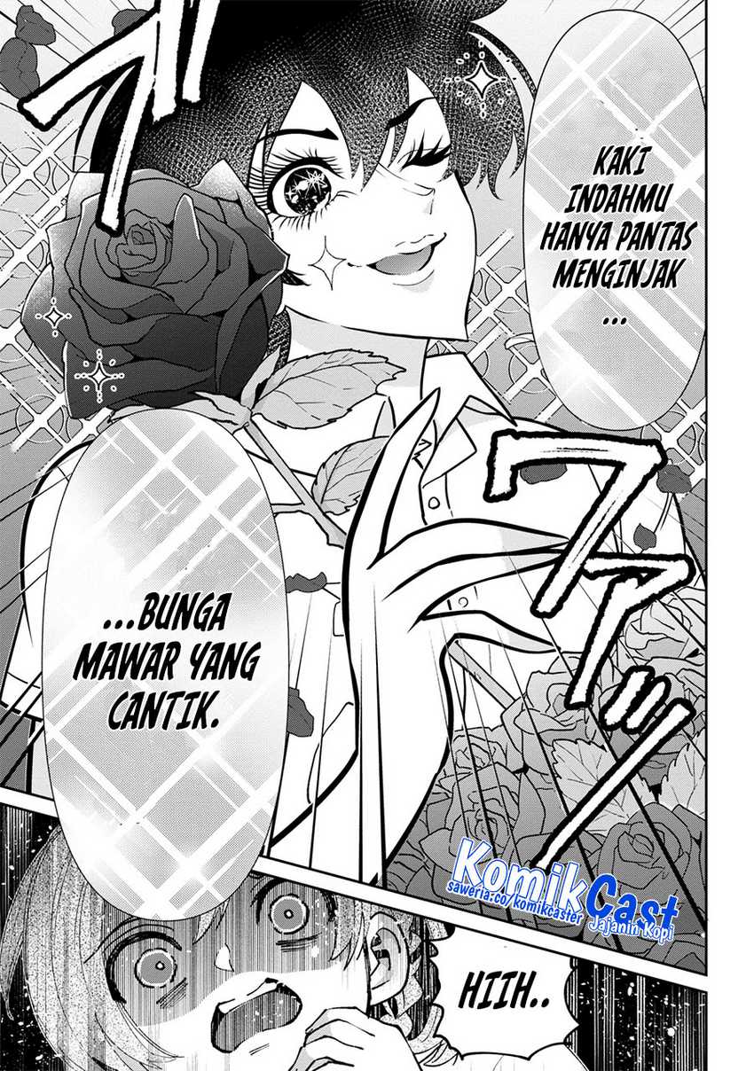 Kurasu no Daikirai na Joshi to Kekkon Suru Koto ni Natta Chapter 37