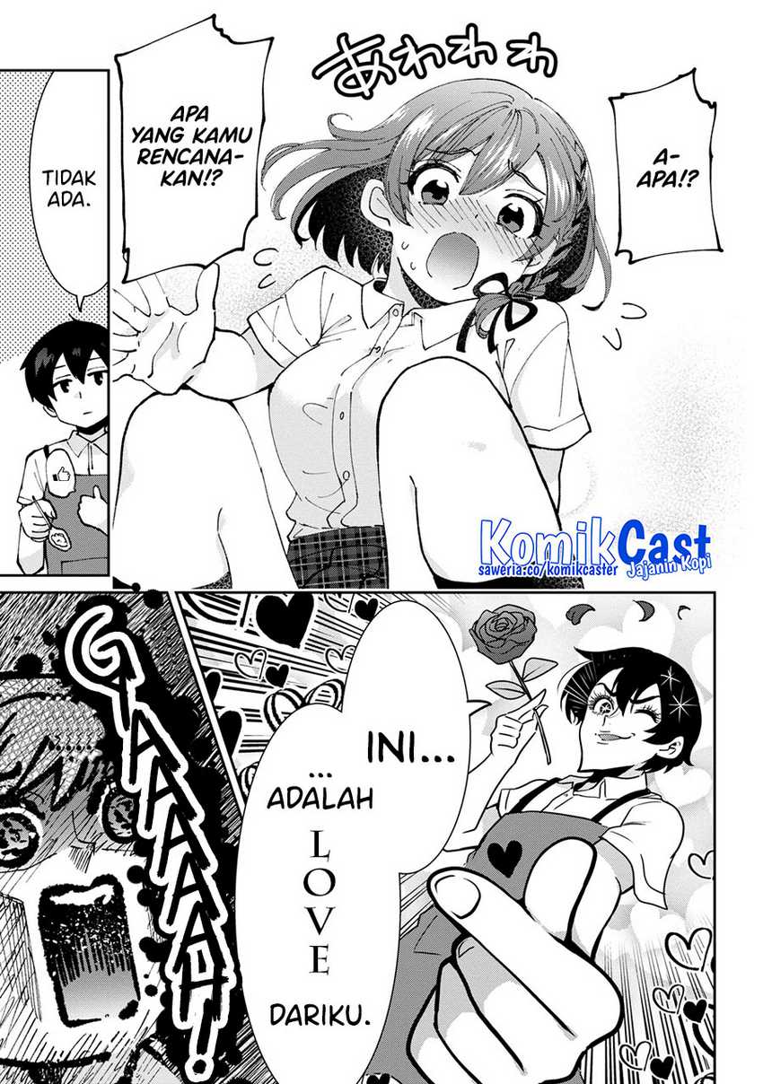 Kurasu no Daikirai na Joshi to Kekkon Suru Koto ni Natta Chapter 37