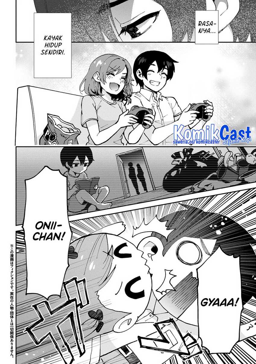 Kurasu no Daikirai na Joshi to Kekkon Suru Koto ni Natta Chapter 37