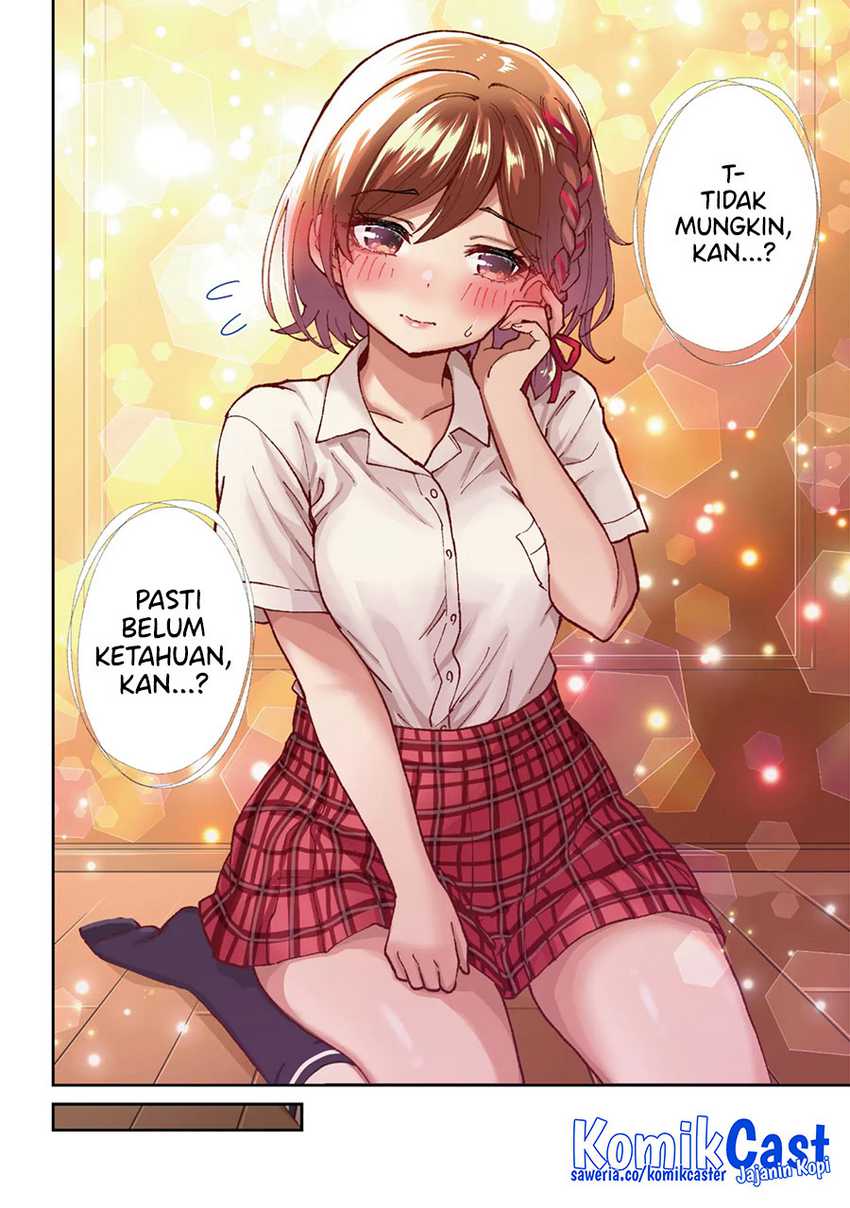Kurasu no Daikirai na Joshi to Kekkon Suru Koto ni Natta Chapter 37