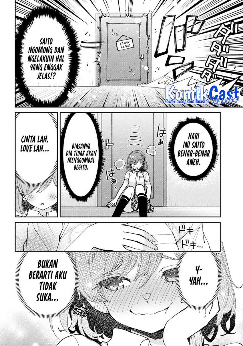 Kurasu no Daikirai na Joshi to Kekkon Suru Koto ni Natta Chapter 37
