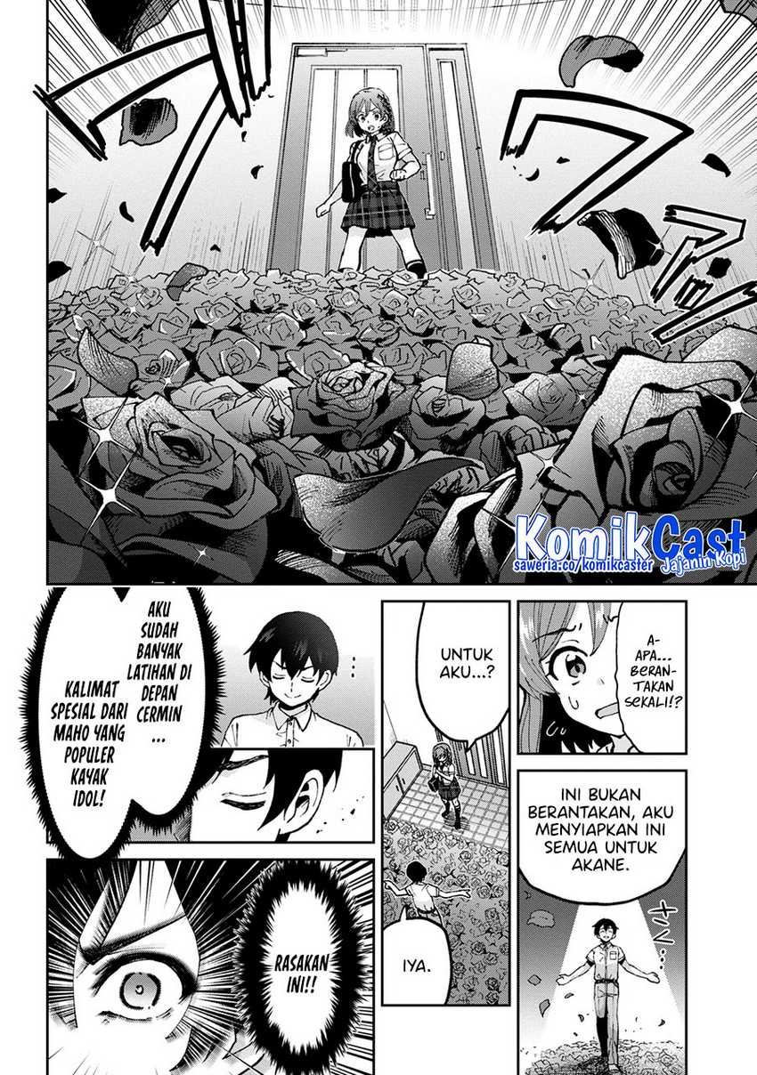 Kurasu no Daikirai na Joshi to Kekkon Suru Koto ni Natta Chapter 37