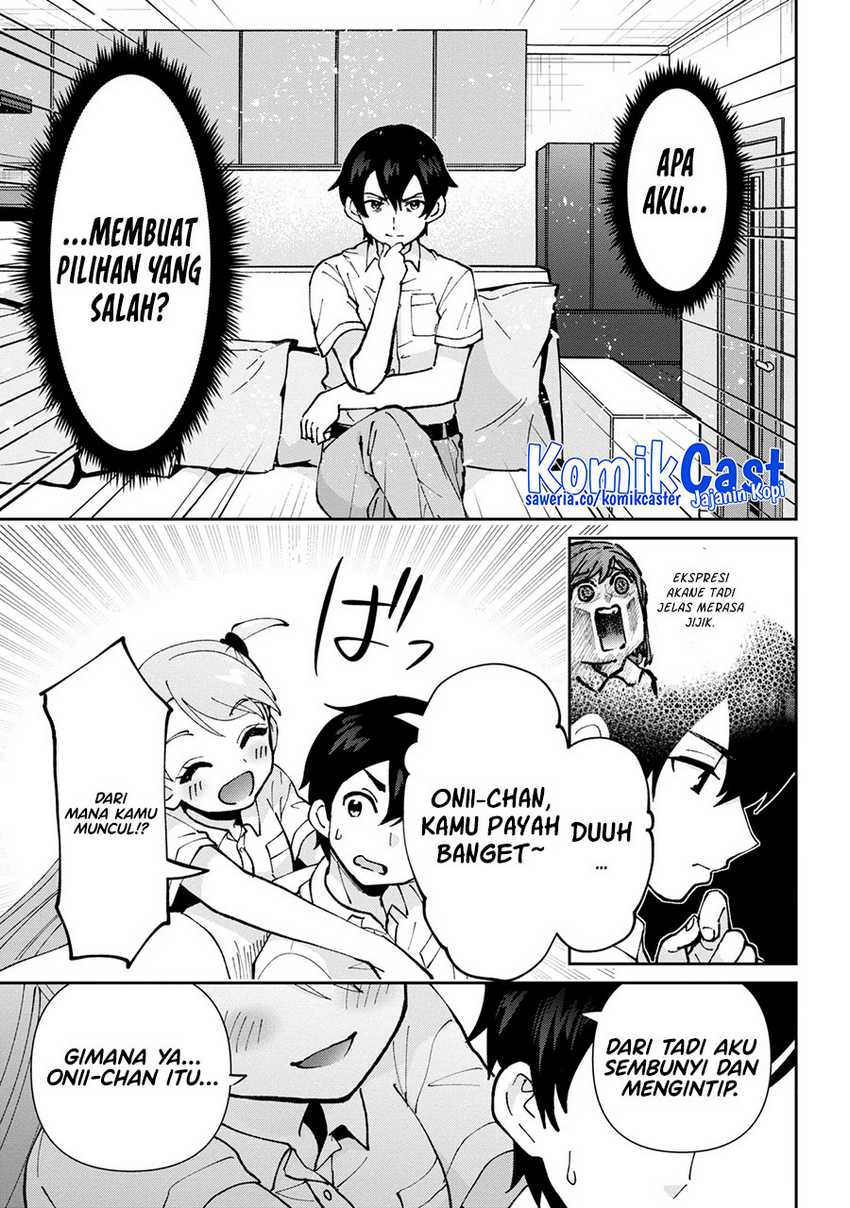 Kurasu no Daikirai na Joshi to Kekkon Suru Koto ni Natta Chapter 37