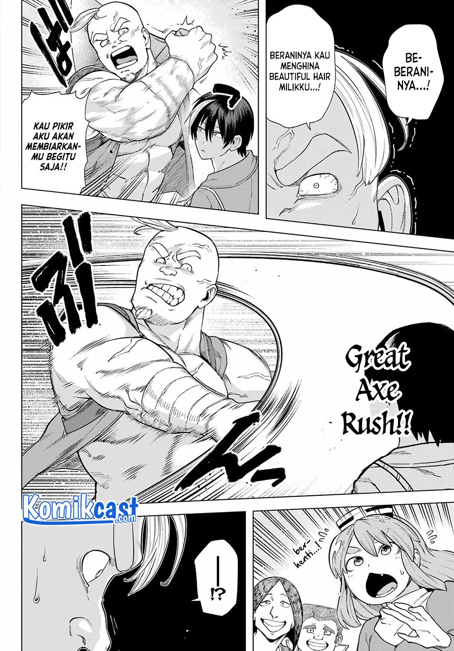 Kono Yuusha Moto Maou Ni Tsuki Chapter 03