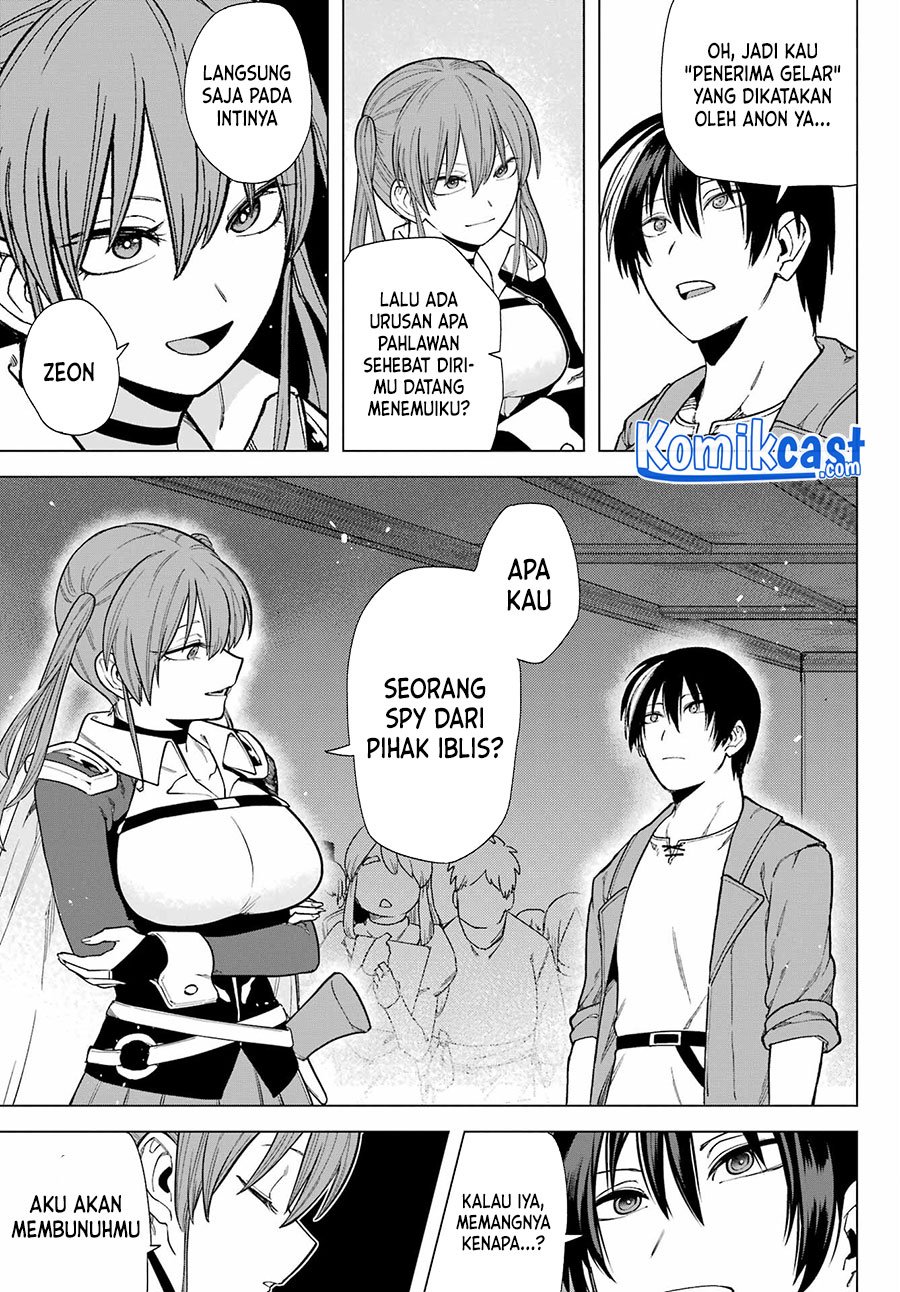 Kono Yuusha Moto Maou Ni Tsuki Chapter 03