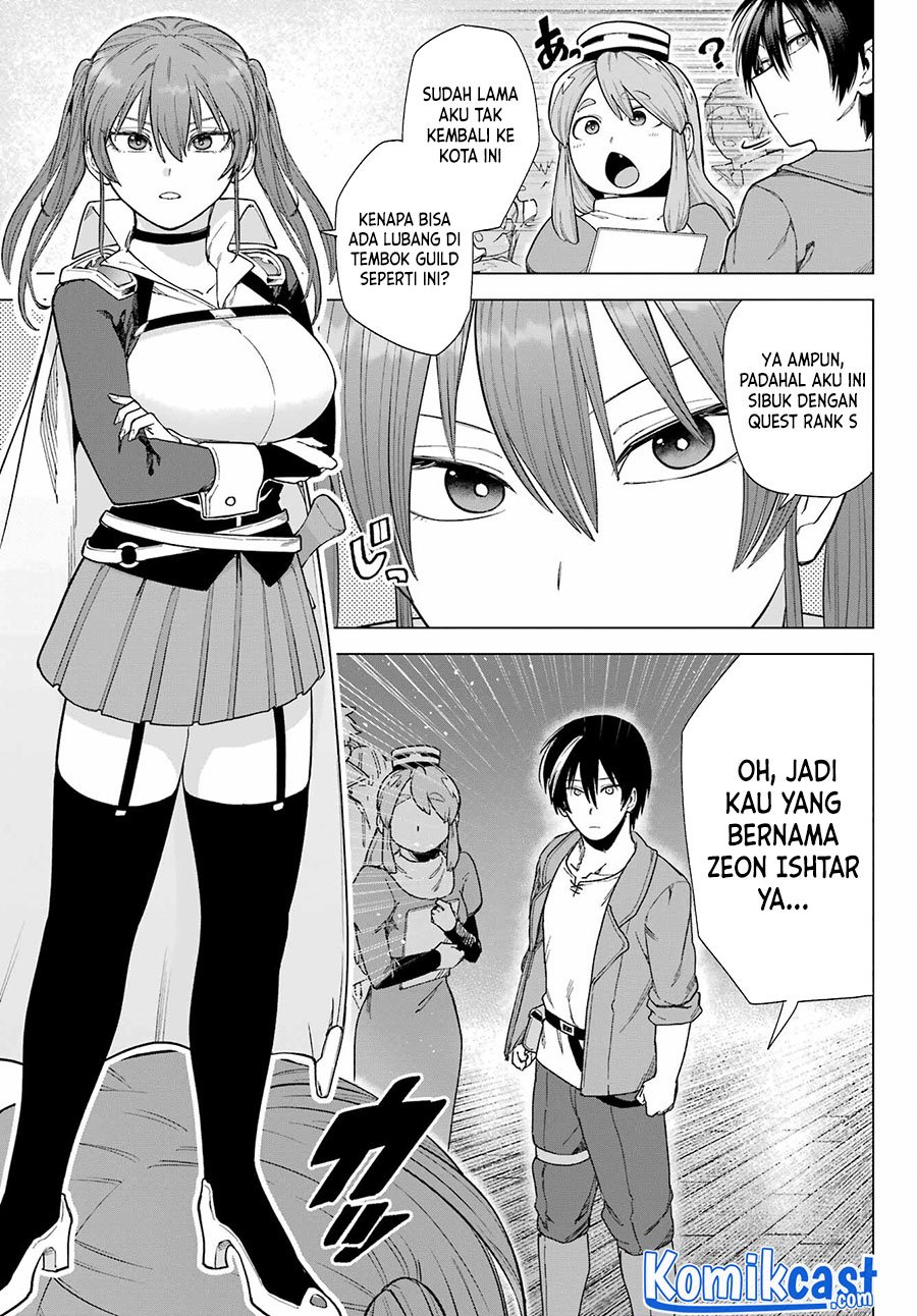 Kono Yuusha Moto Maou Ni Tsuki Chapter 03