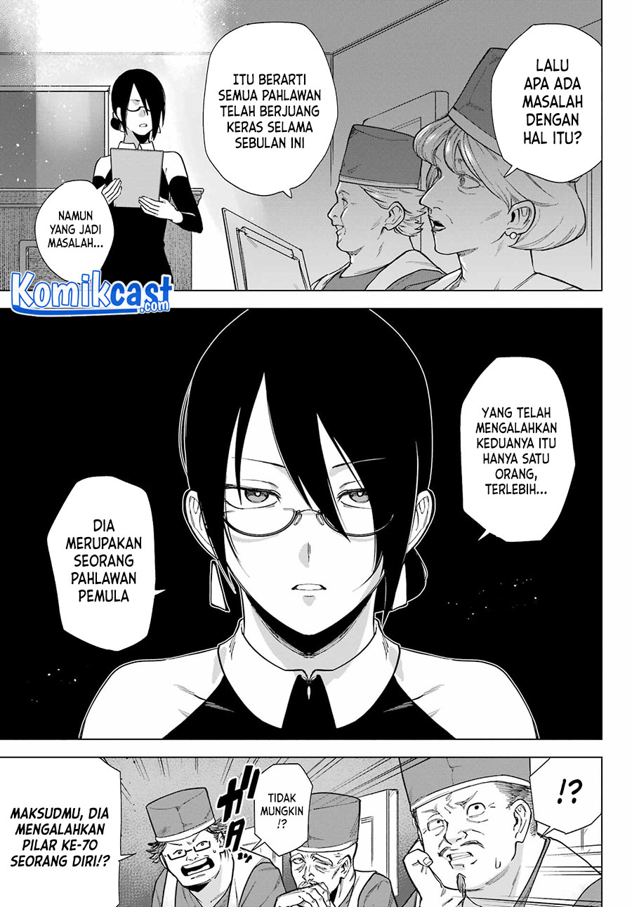 Kono Yuusha Moto Maou Ni Tsuki Chapter 03