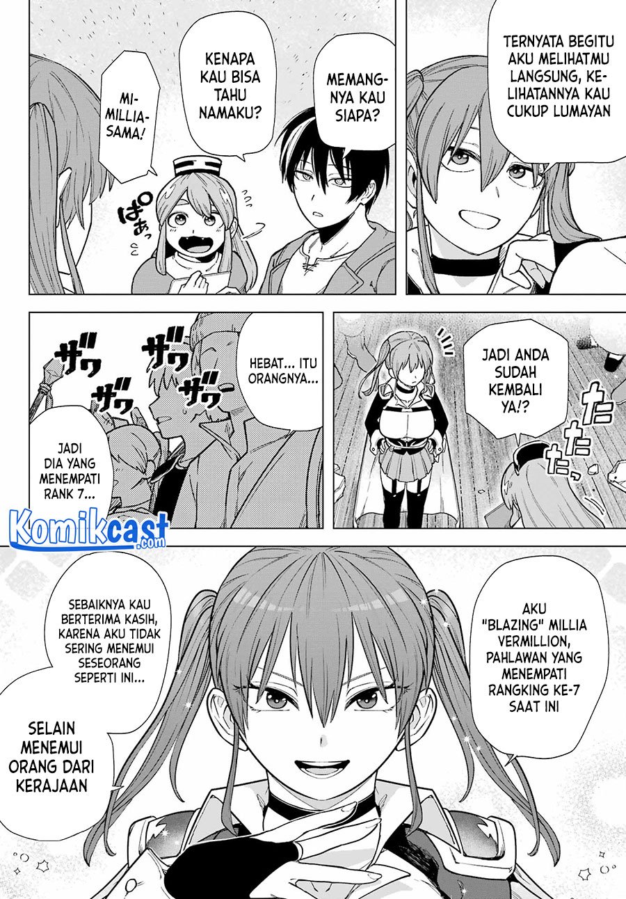 Kono Yuusha Moto Maou Ni Tsuki Chapter 03