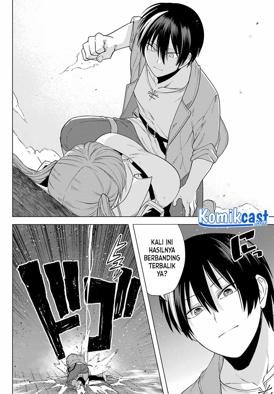 Kono Yuusha Moto Maou Ni Tsuki Chapter 04