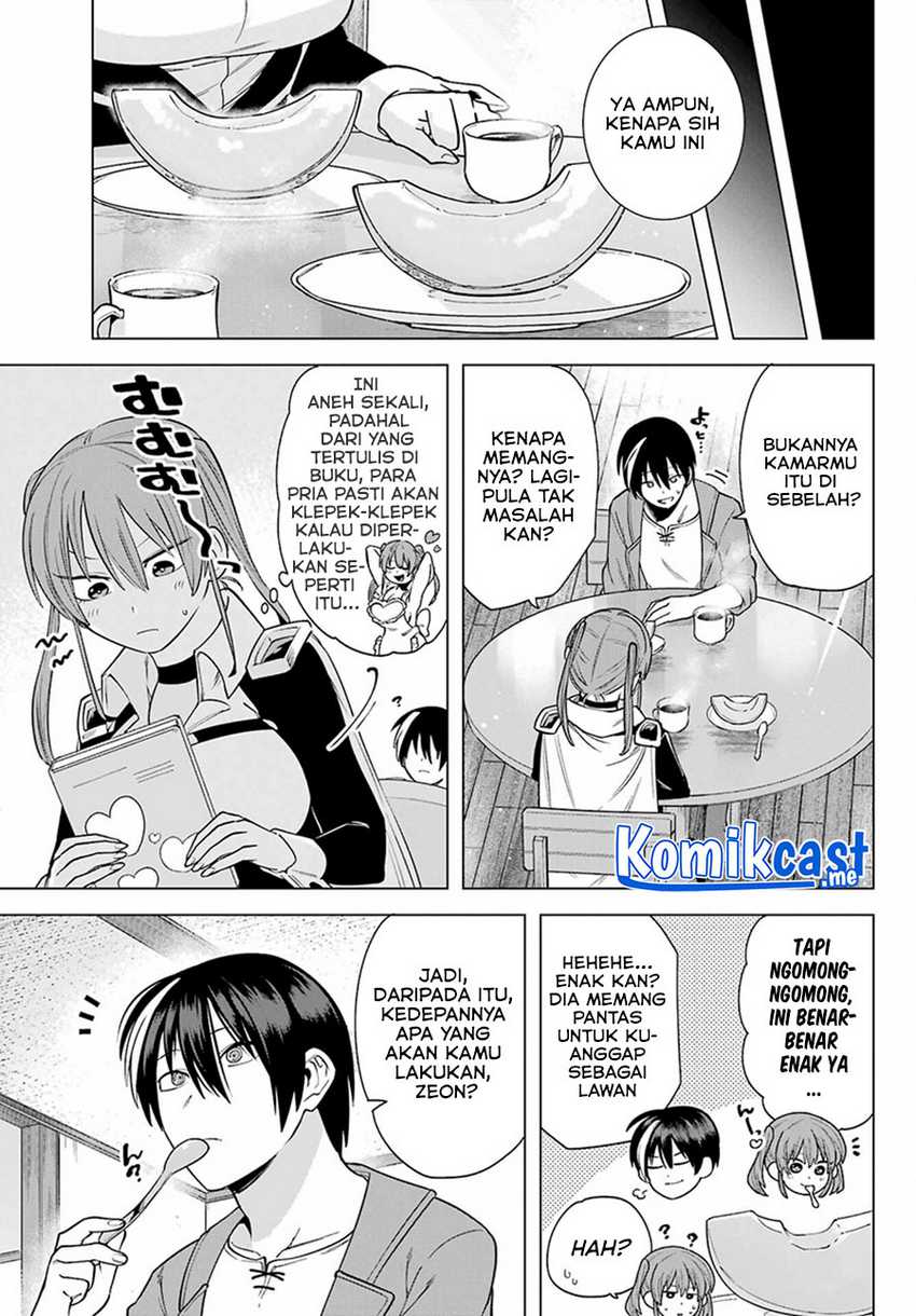 Kono Yuusha Moto Maou Ni Tsuki Chapter 06