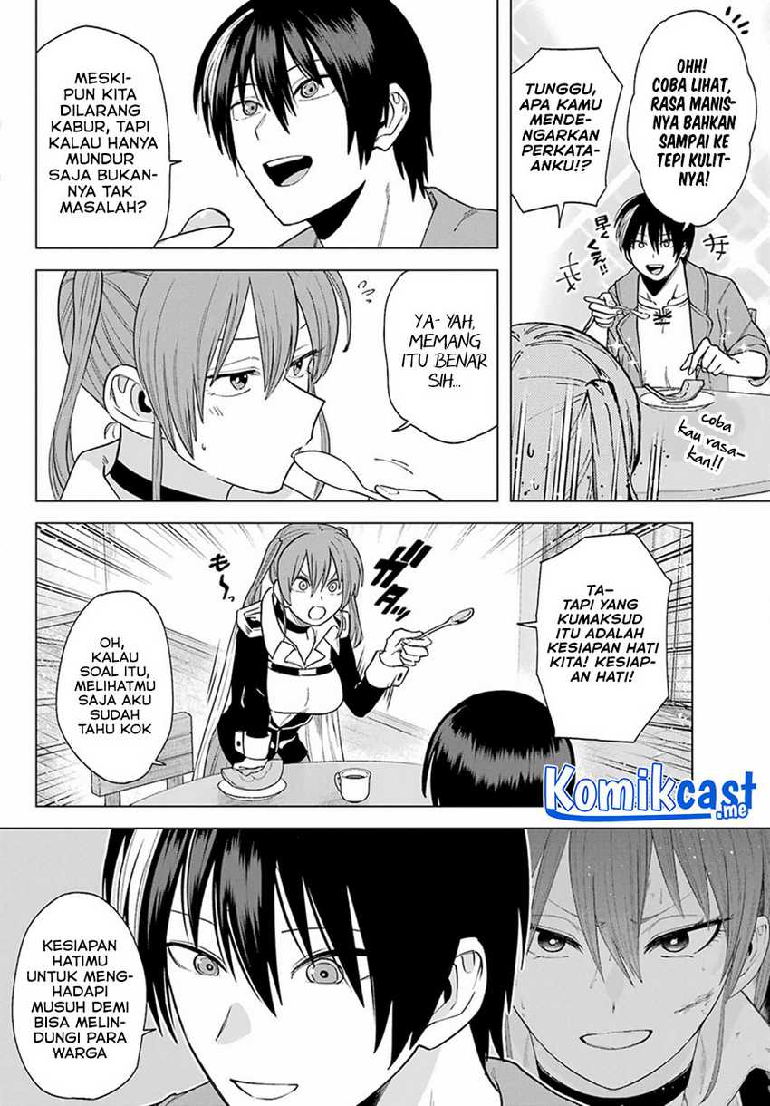 Kono Yuusha Moto Maou Ni Tsuki Chapter 06