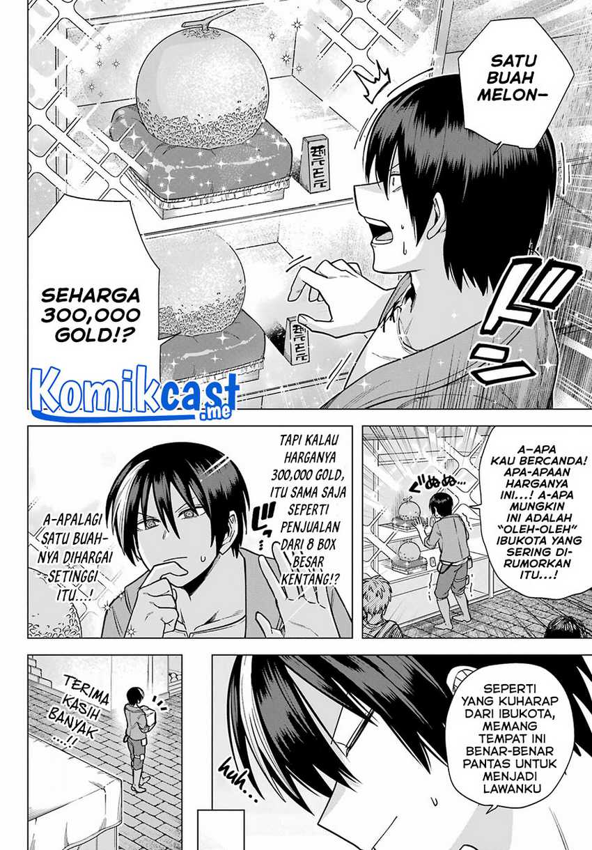 Kono Yuusha Moto Maou Ni Tsuki Chapter 06