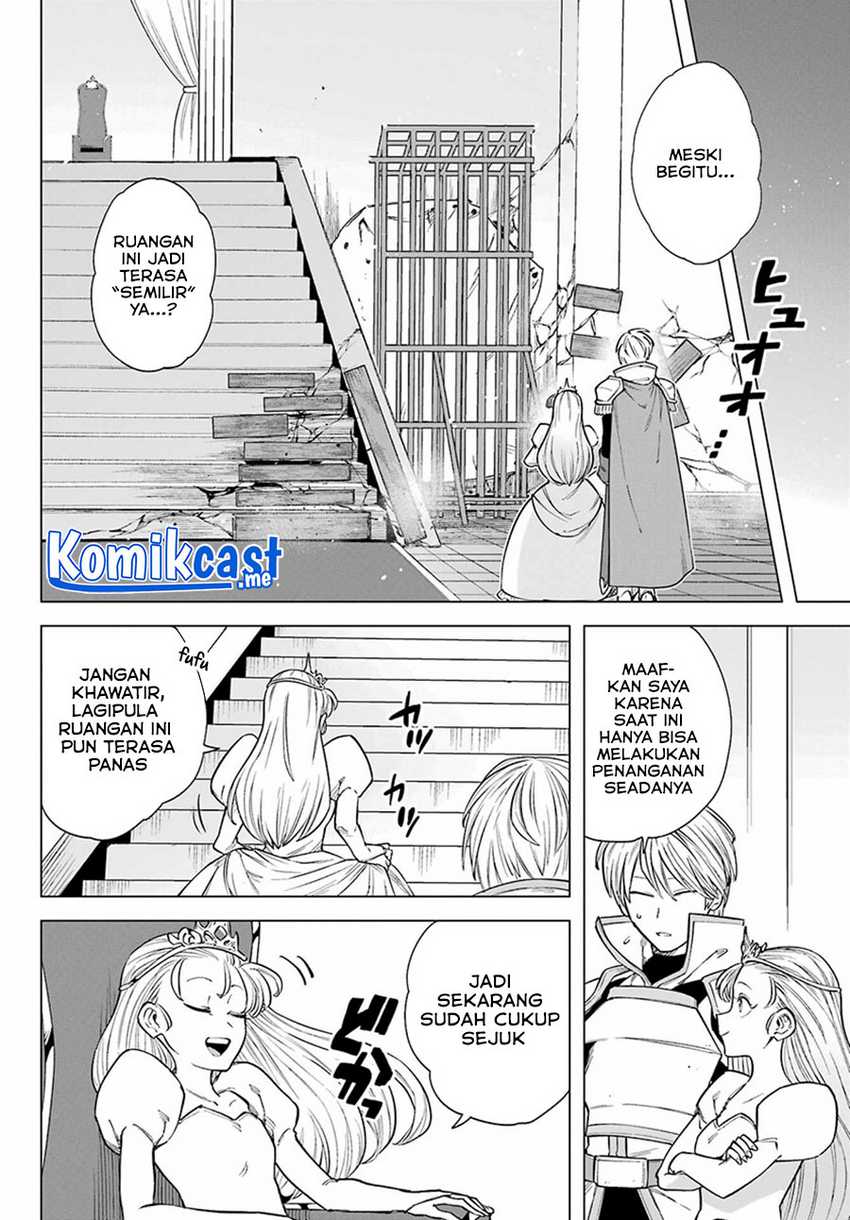 Kono Yuusha Moto Maou Ni Tsuki Chapter 06