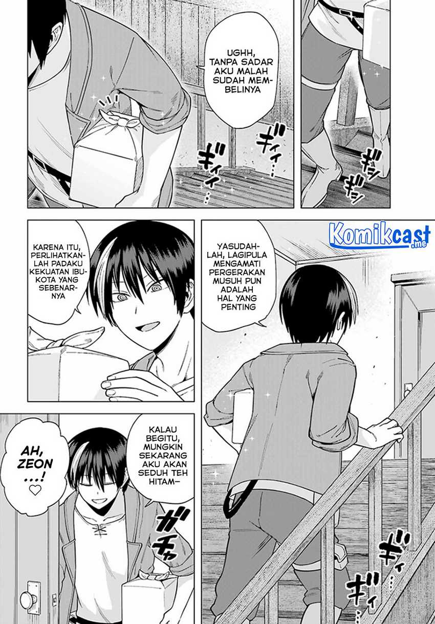 Kono Yuusha Moto Maou Ni Tsuki Chapter 06