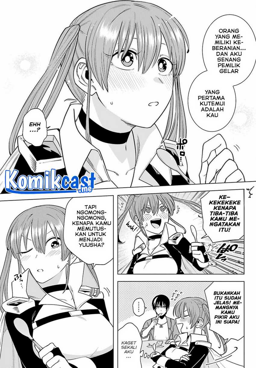 Kono Yuusha Moto Maou Ni Tsuki Chapter 06