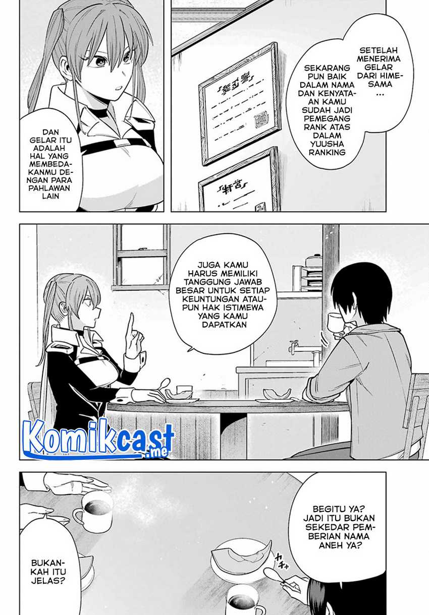 Kono Yuusha Moto Maou Ni Tsuki Chapter 06