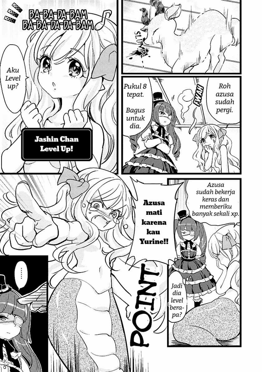 Jashin-chan Dropkick chapter 2 halaman 5