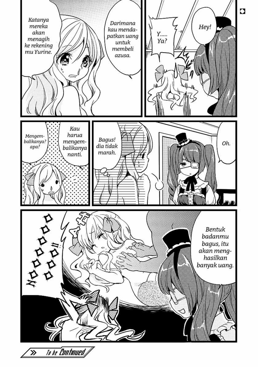 Jashin-chan Dropkick chapter 2 halaman 8