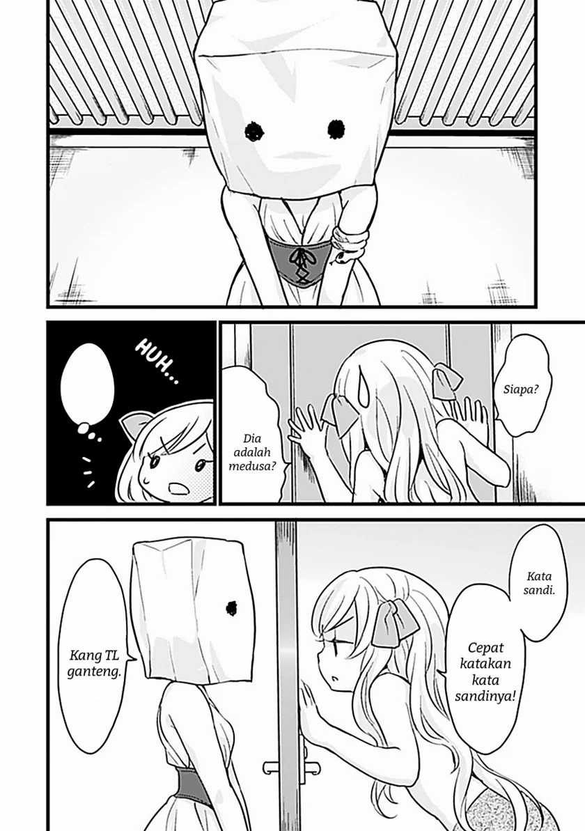 Jashin-chan Dropkick chapter 5 halaman 4