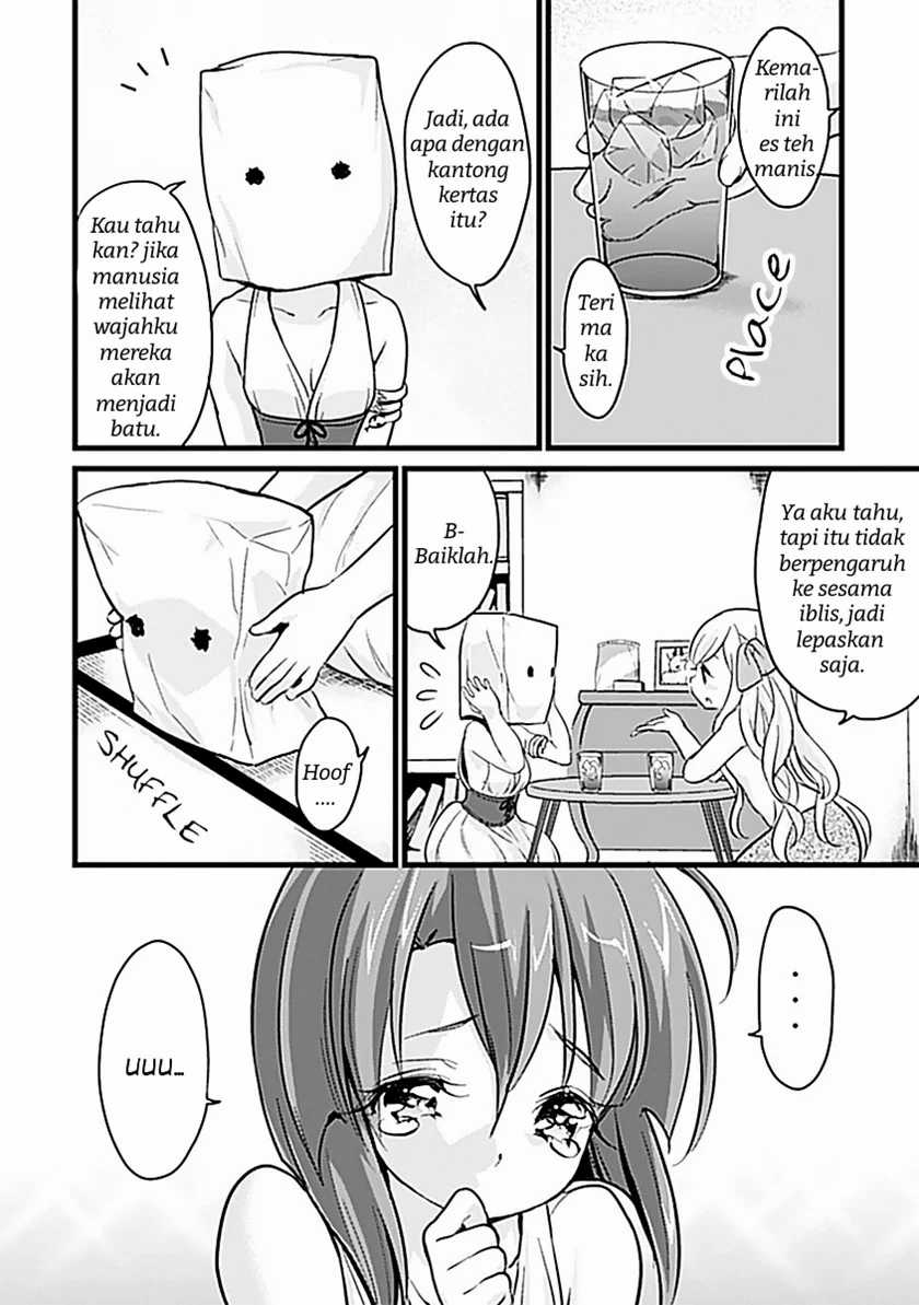 Jashin-chan Dropkick chapter 5 halaman 6
