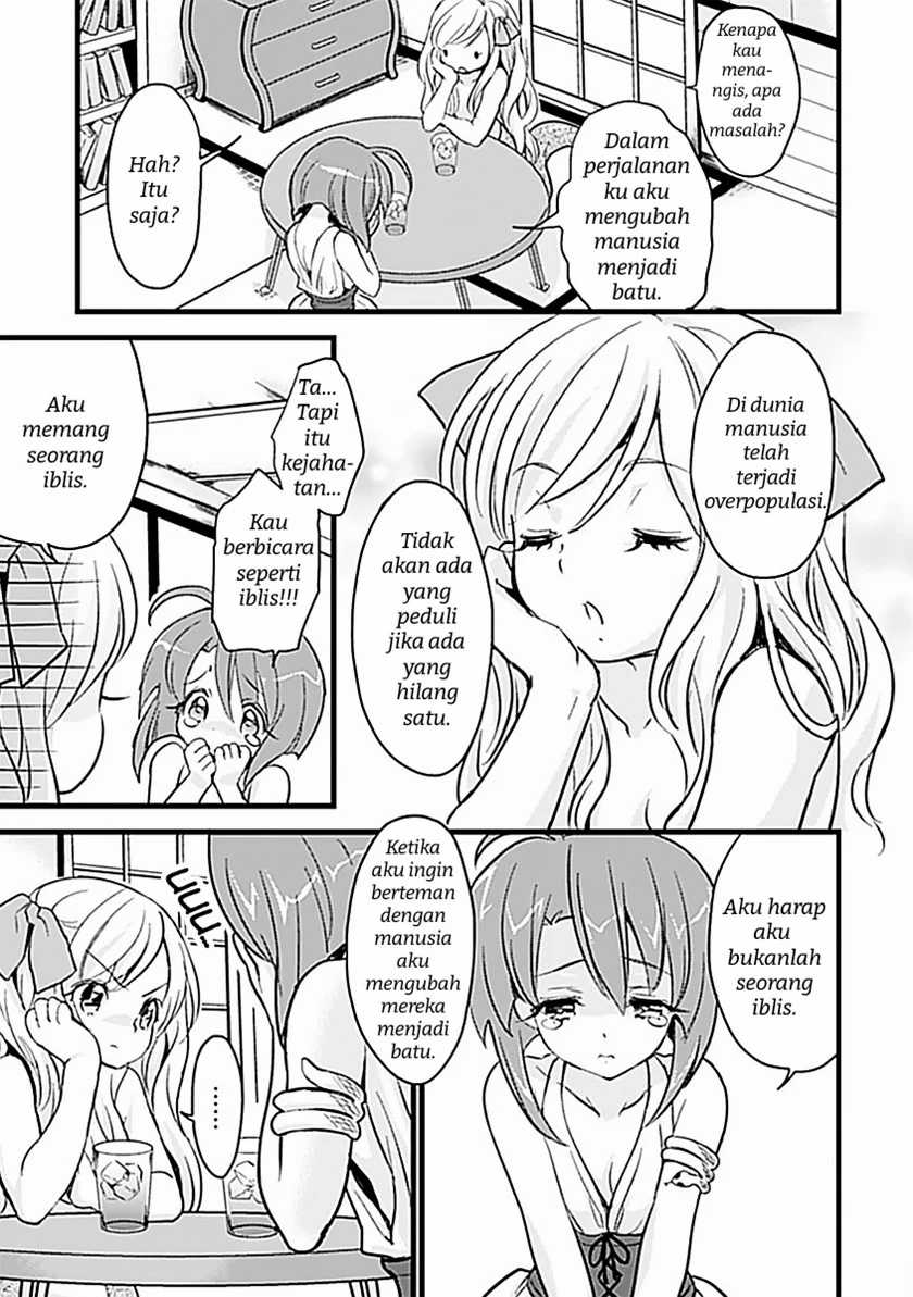 Jashin-chan Dropkick chapter 5 halaman 7