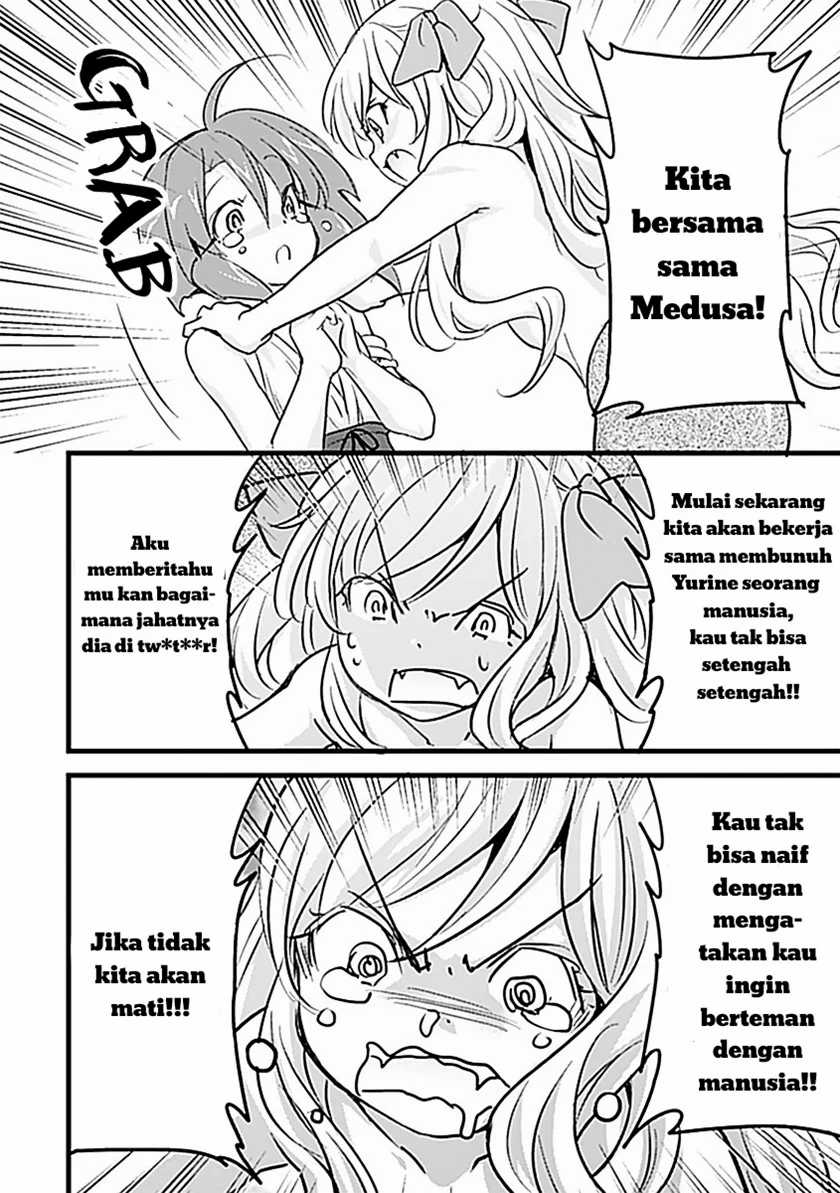 Jashin-chan Dropkick chapter 5 halaman 8