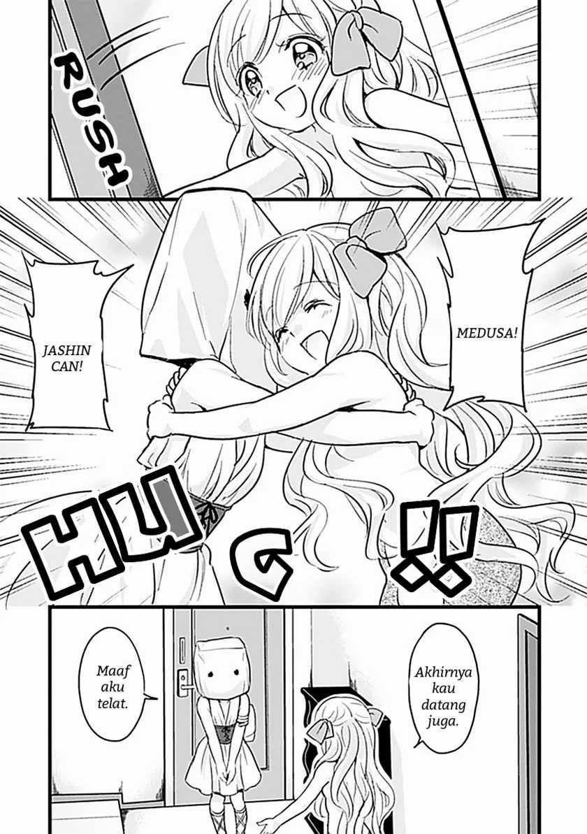 Jashin-chan Dropkick chapter 5 halaman 5