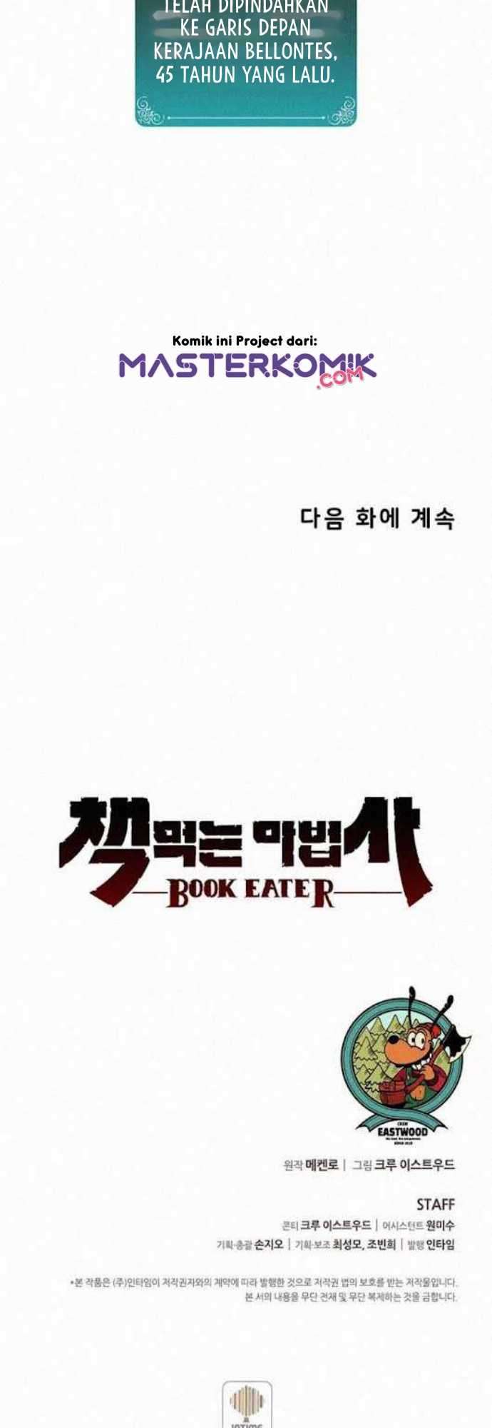 The Book Eating Magician Chapter 04