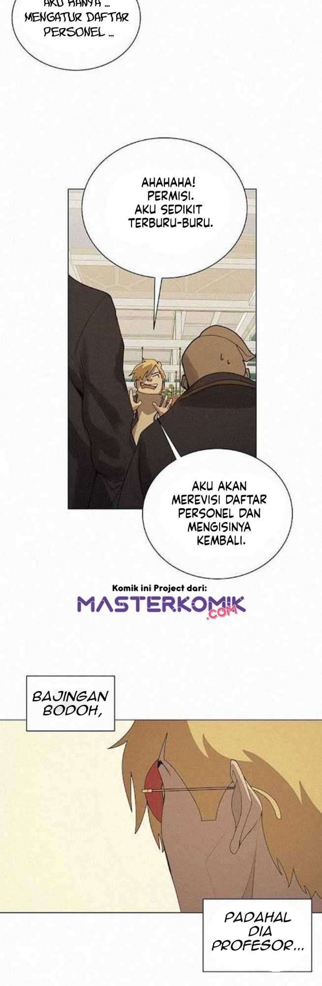 The Book Eating Magician Chapter 04