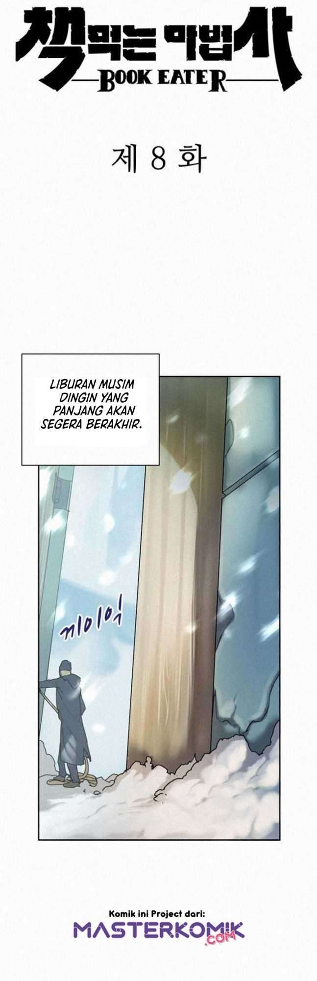 The Book Eating Magician Chapter 08
