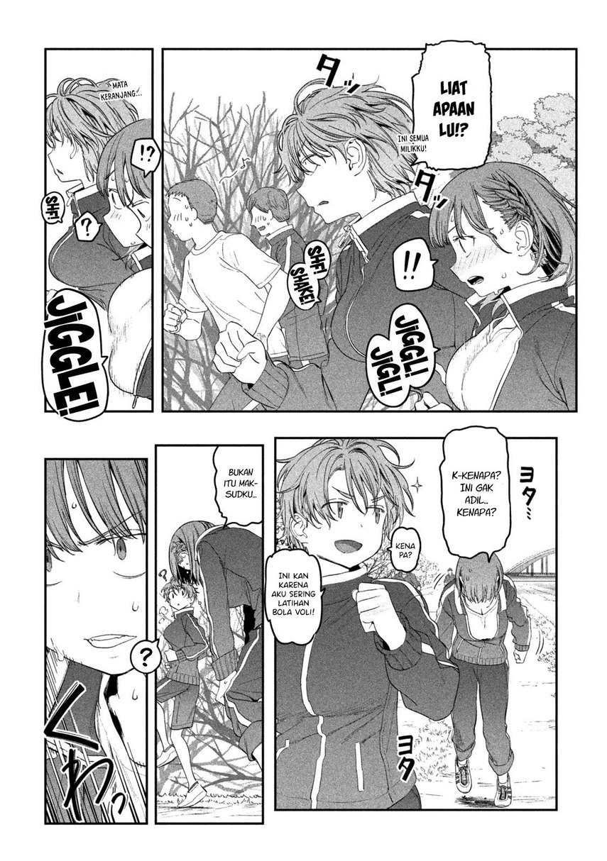 Getsuyoubi no Tawawa (Serialization) Chapter 21