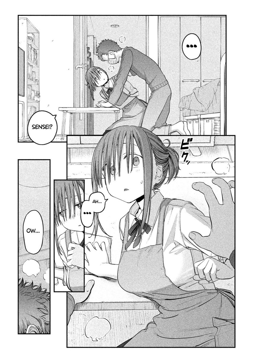 Getsuyoubi no Tawawa (Serialization) chapter 26 halaman 10
