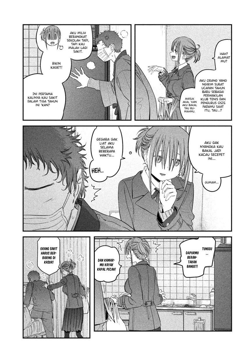 Getsuyoubi no Tawawa (Serialization) chapter 26 halaman 5