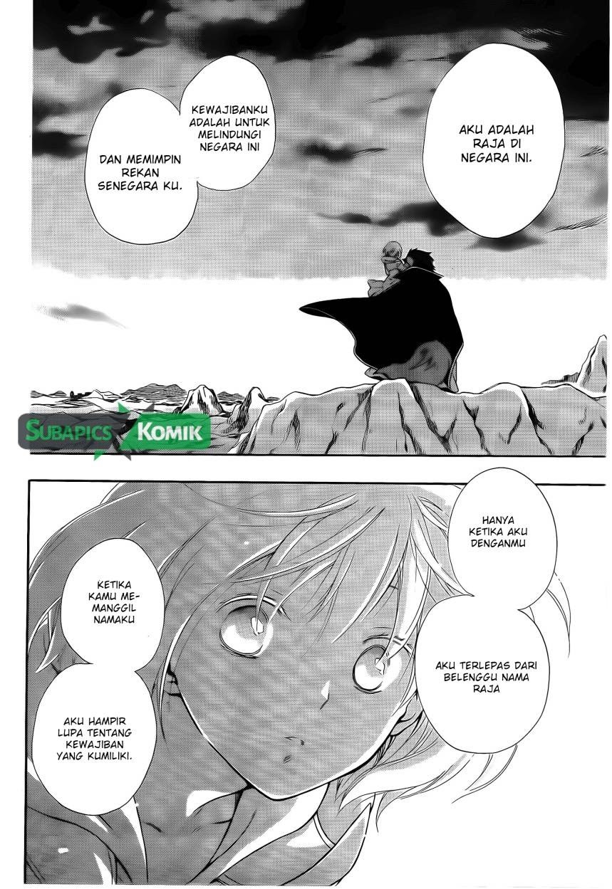 Niehime to Kemono no Ou Chapter 02 page 39